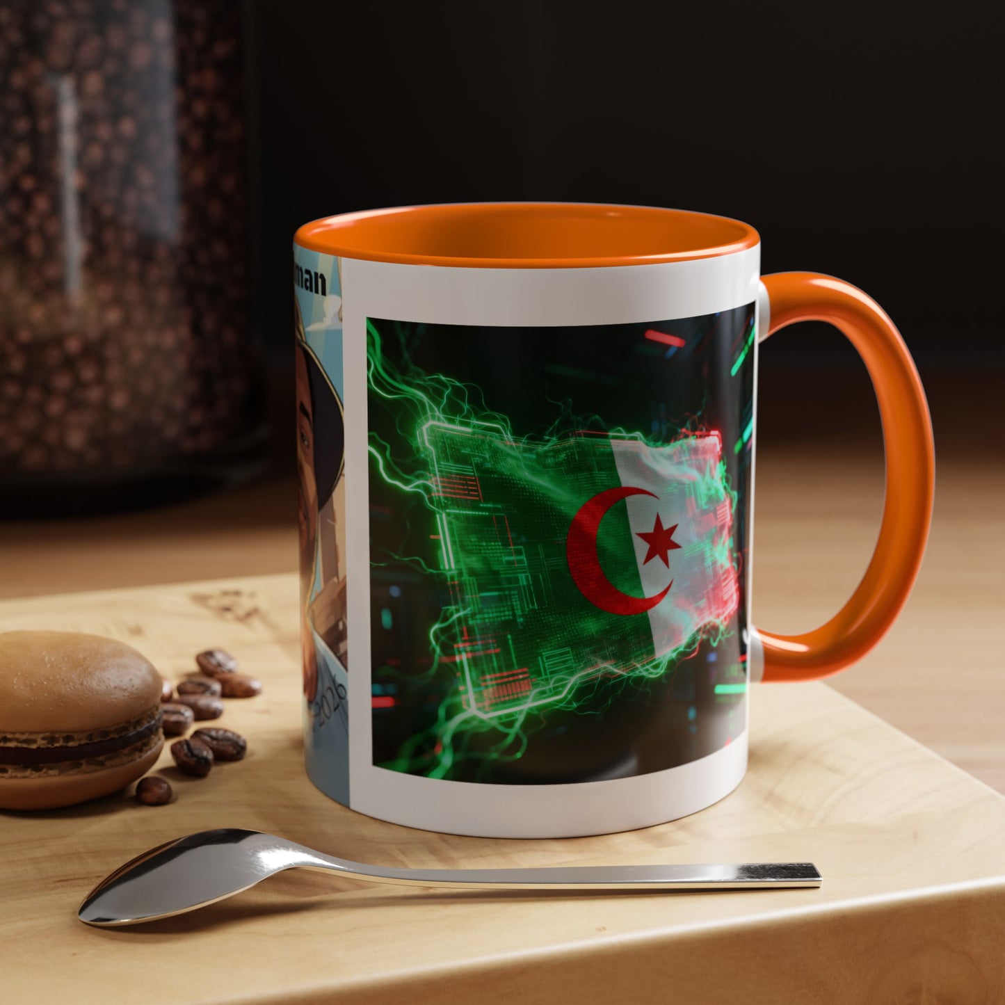 Mug L'Indispensable de Votre Matin