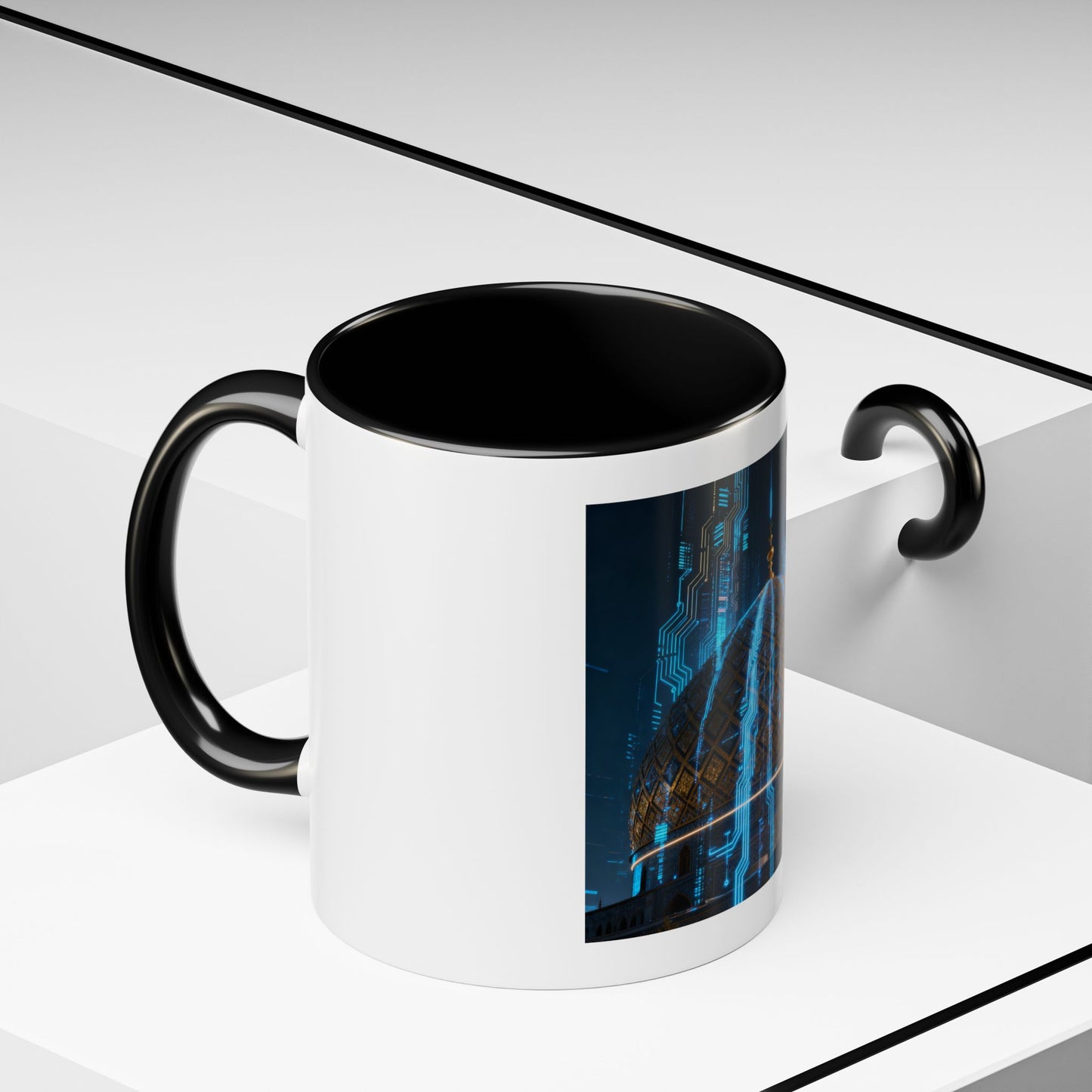 Mug L'Indispensable de Votre Matin