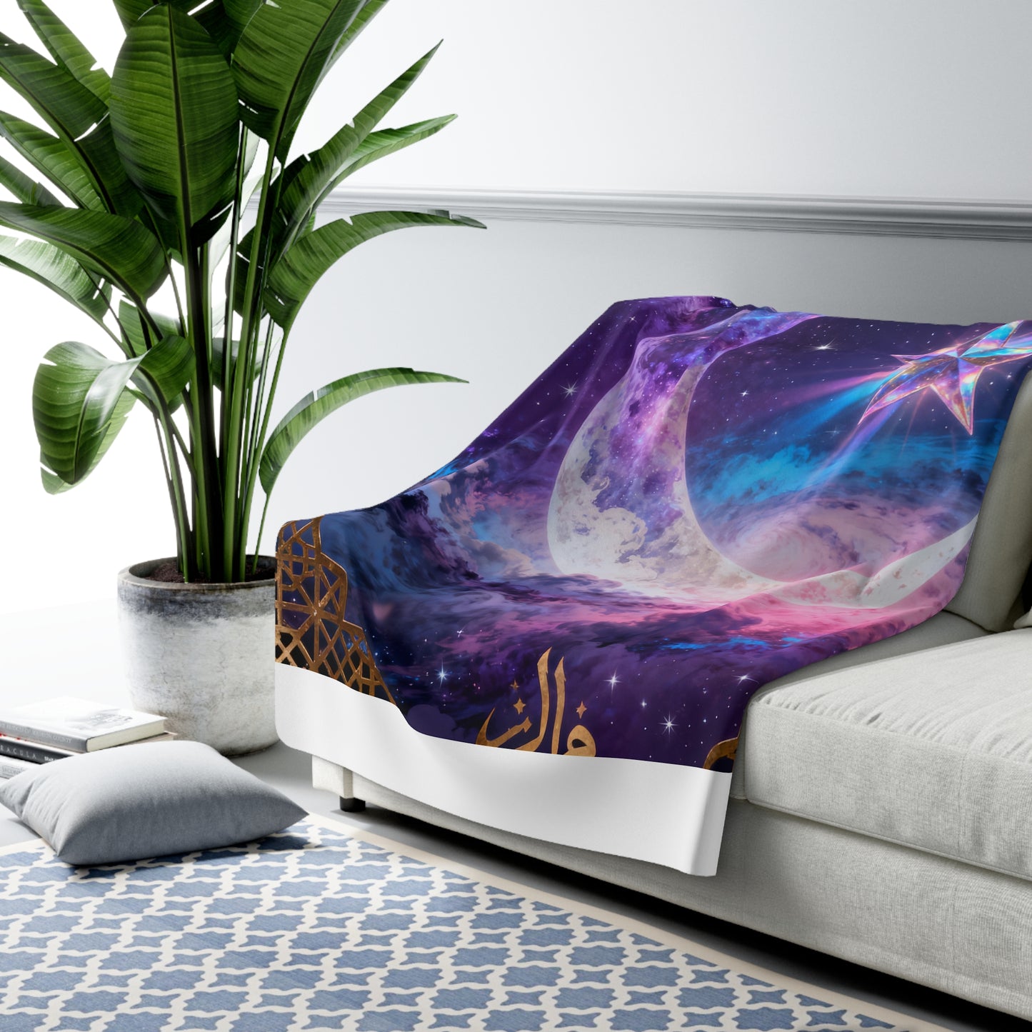 Plaid Cocooning Ultime