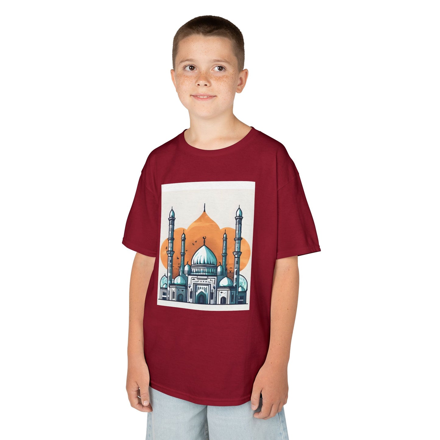 T-shirt Enfant Fun & Stylé
