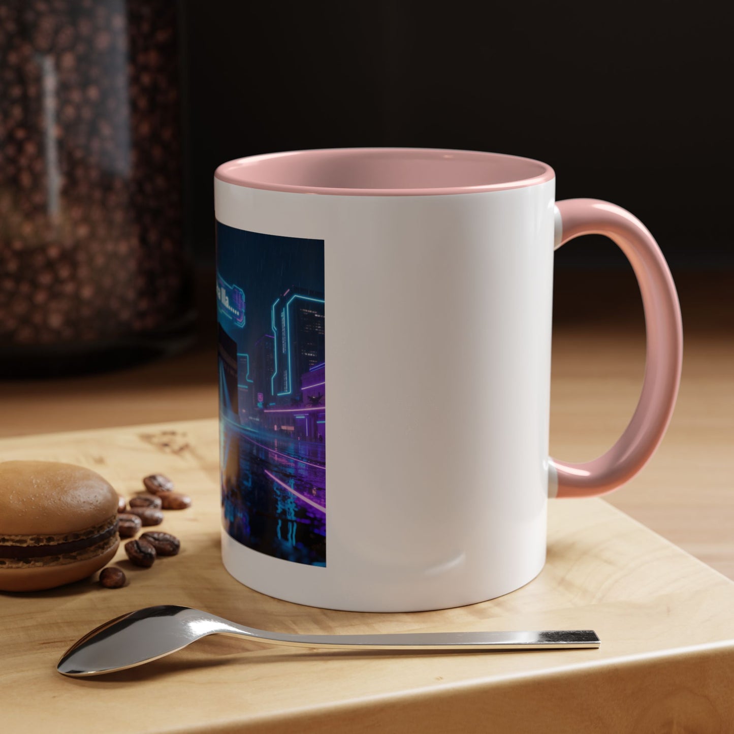 Mug L'Indispensable de Votre Matin