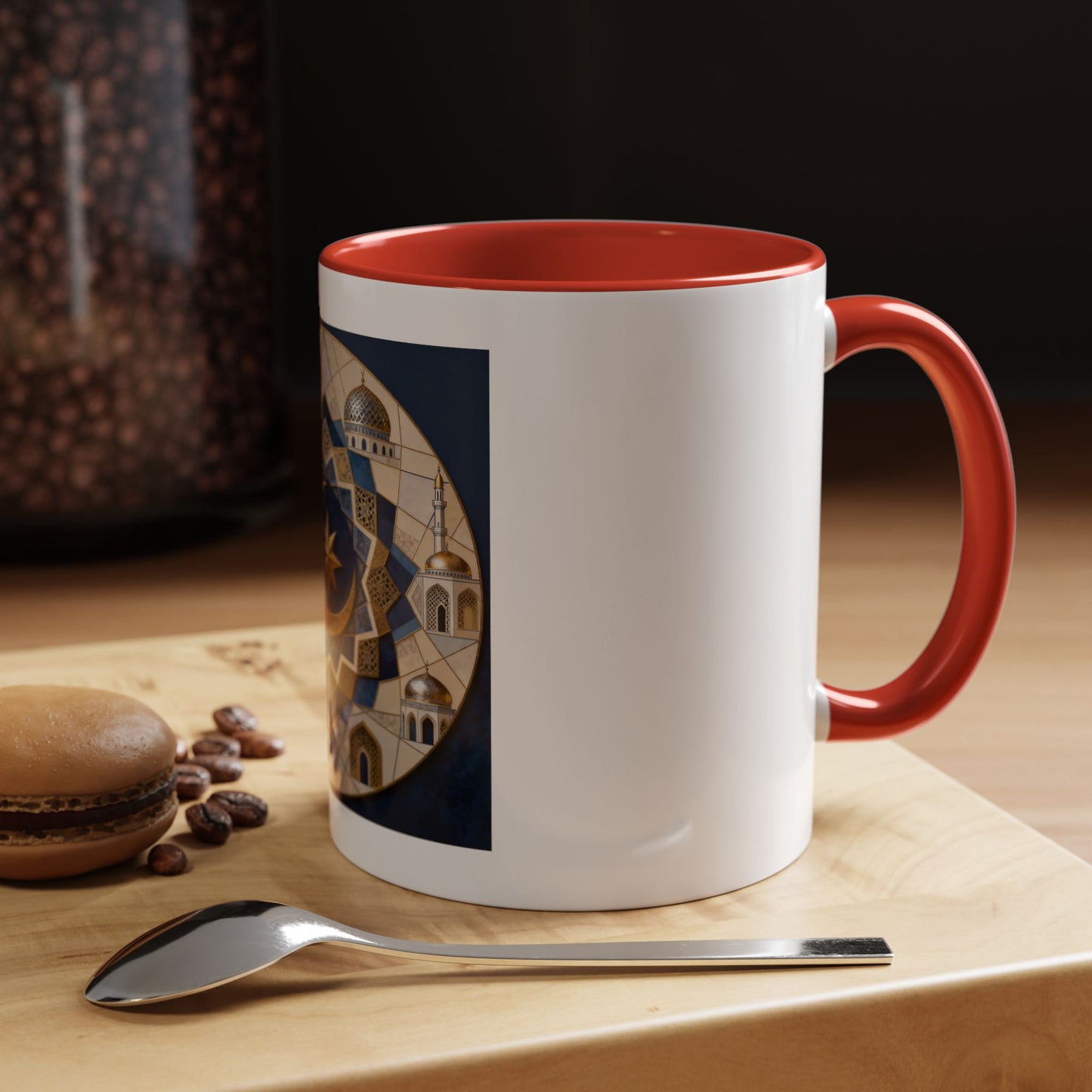 Mug L'Indispensable de Votre Matin