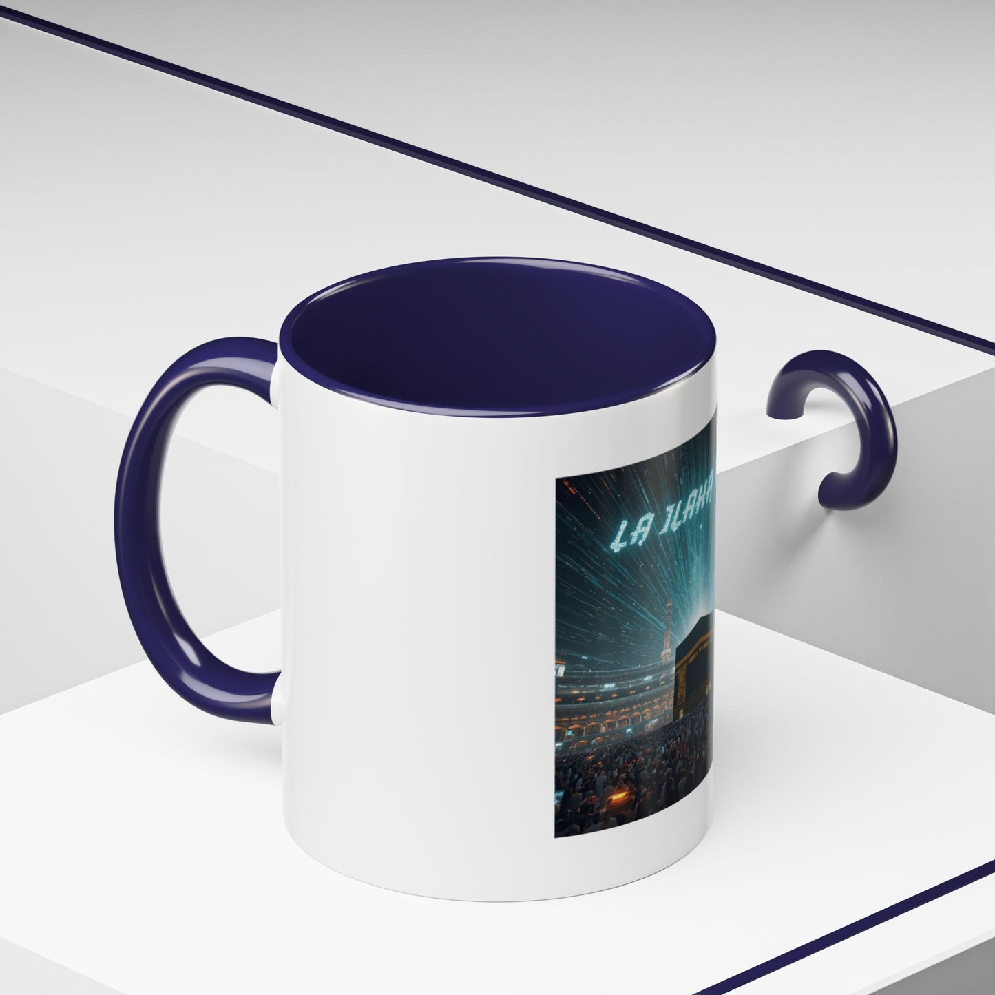 Mug L'Indispensable de Votre Matin