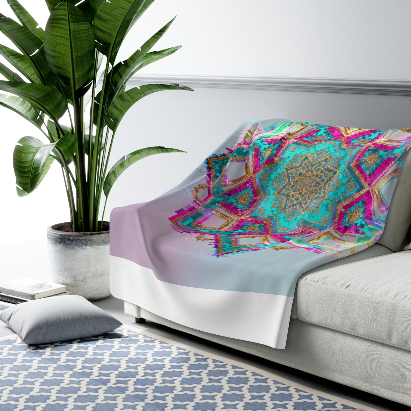 Plaid Cocooning Ultime