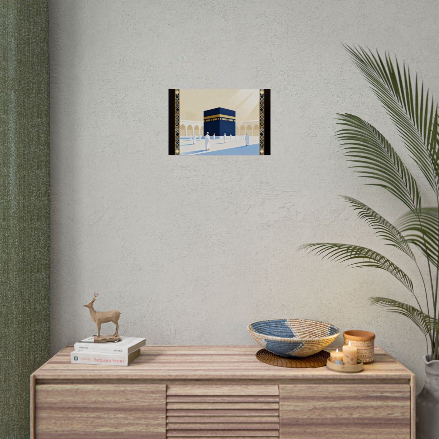 Poster d’Art Décoratif Premium