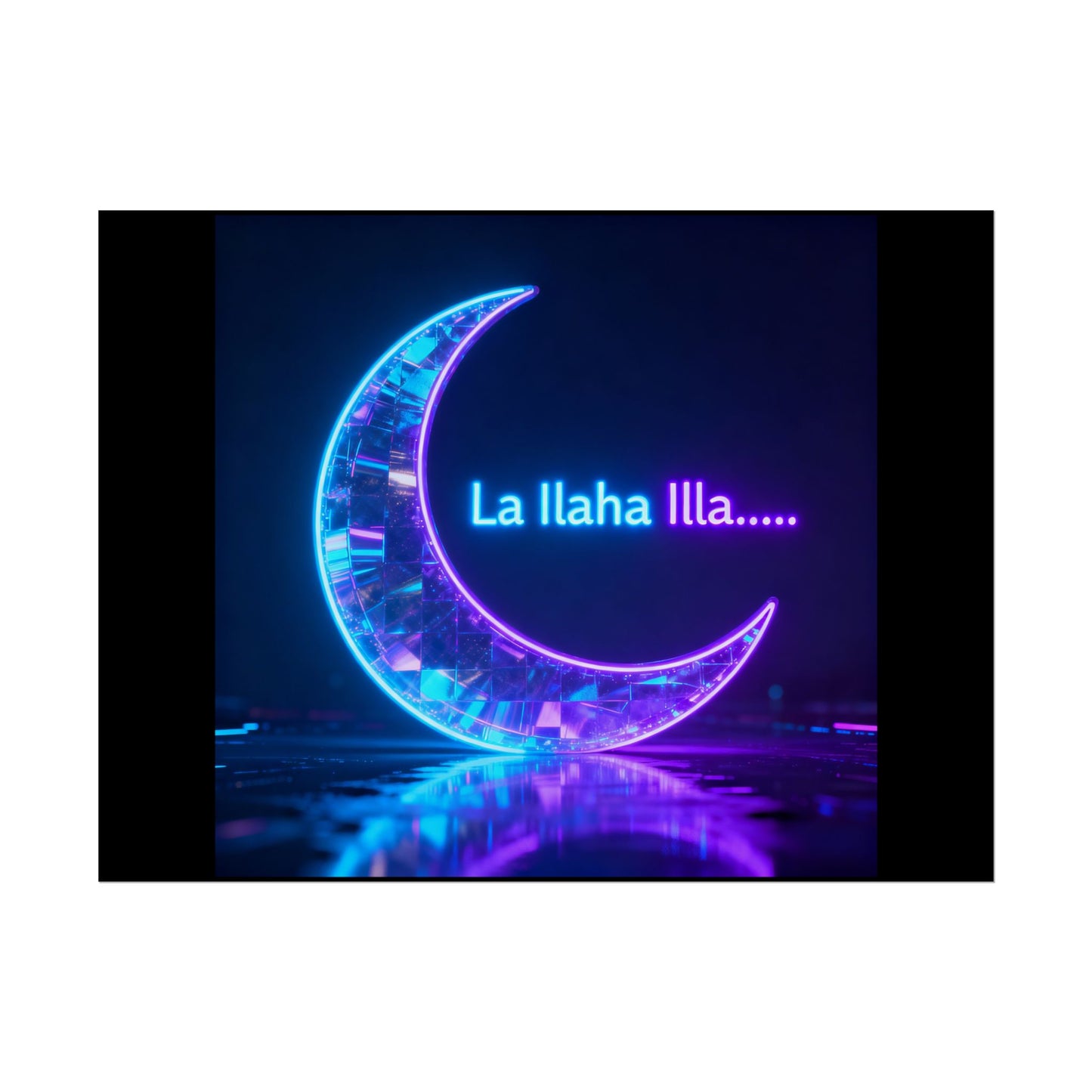 Poster d’Art Décoratif Premium