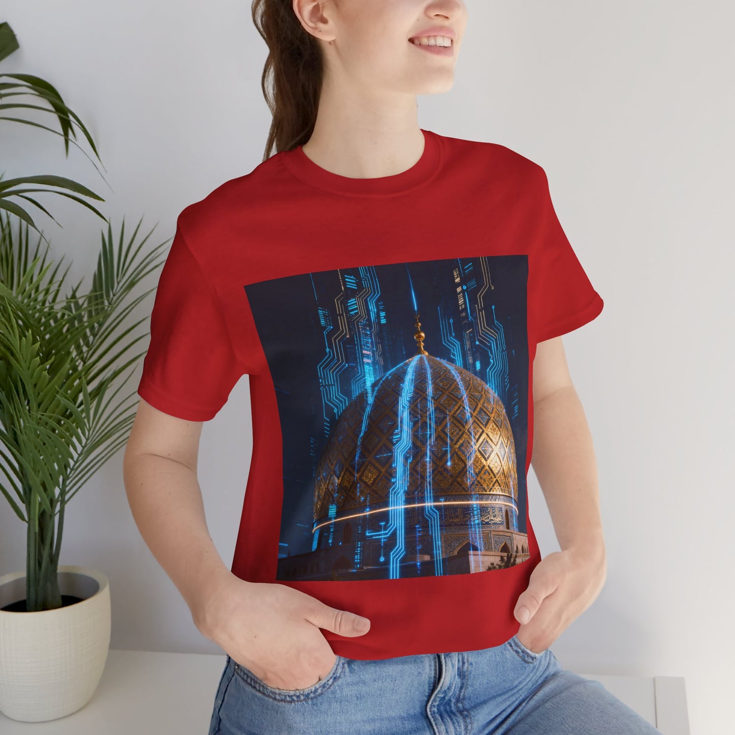 Révélez votre force intérieure – T-Shirt Édition Limitée 2025