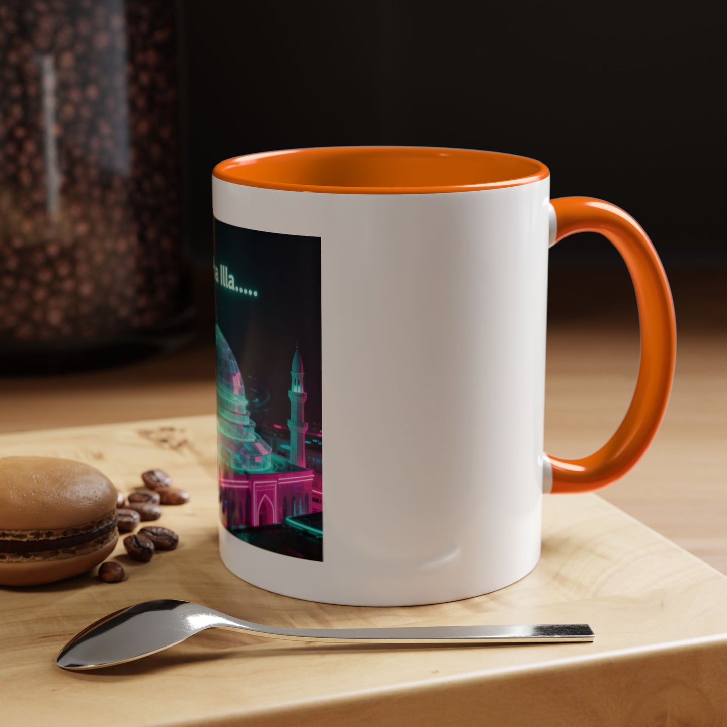 Mug L'Indispensable de Votre Matin