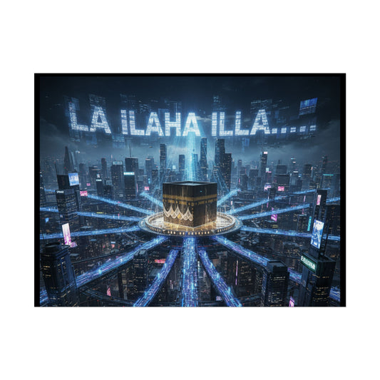 Poster d’Art Décoratif Premium