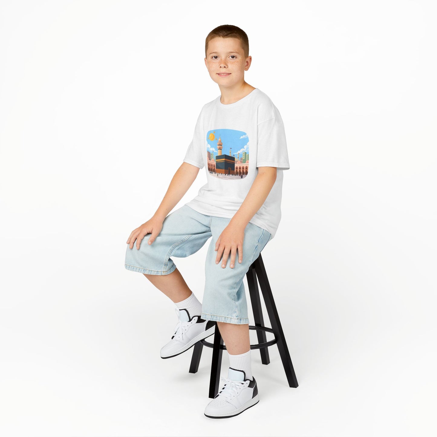 T-shirt Enfant Fun & Stylé