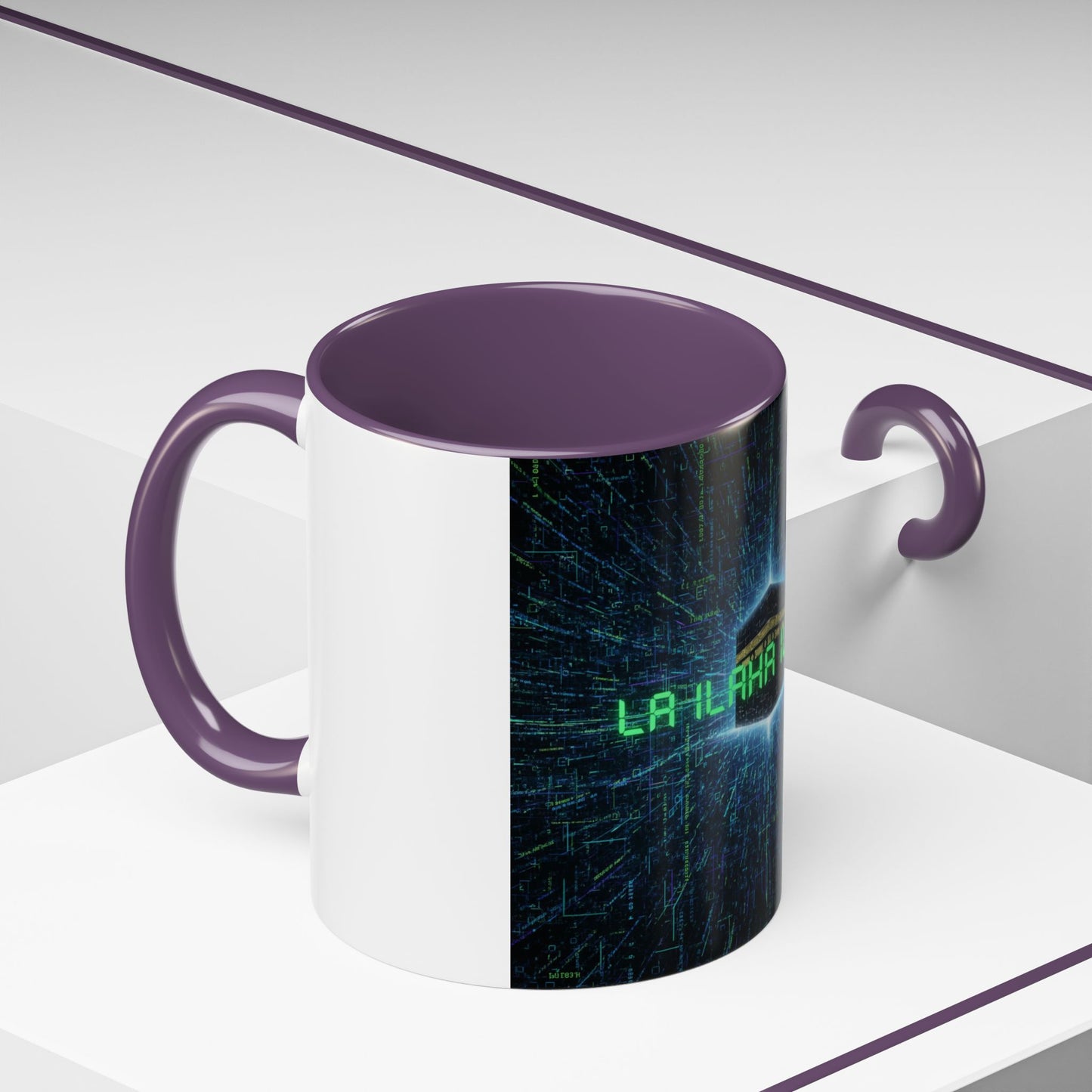 Mug L'Indispensable de Votre Matin