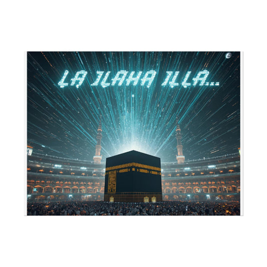 Poster d’Art Décoratif Premium