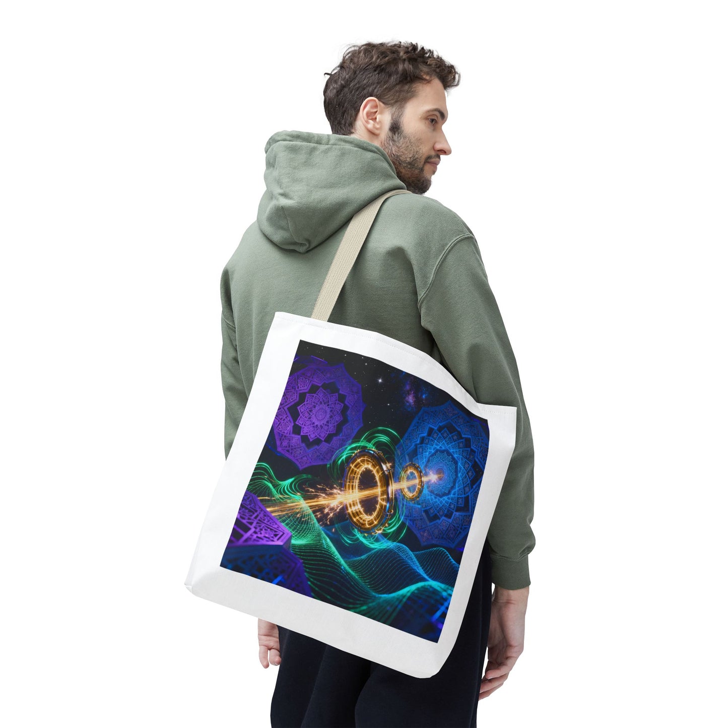 Tote Bag Pratique Stylé