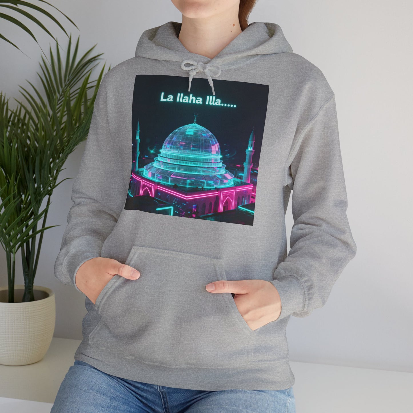 Sweatshirt Premium "Esprit Libre"