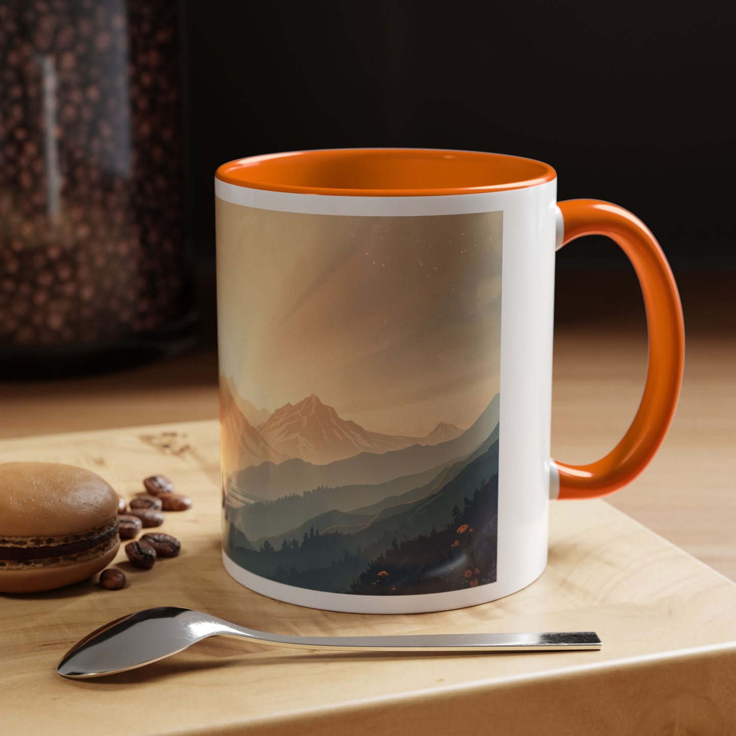 Mug L'Indispensable de Votre Matin