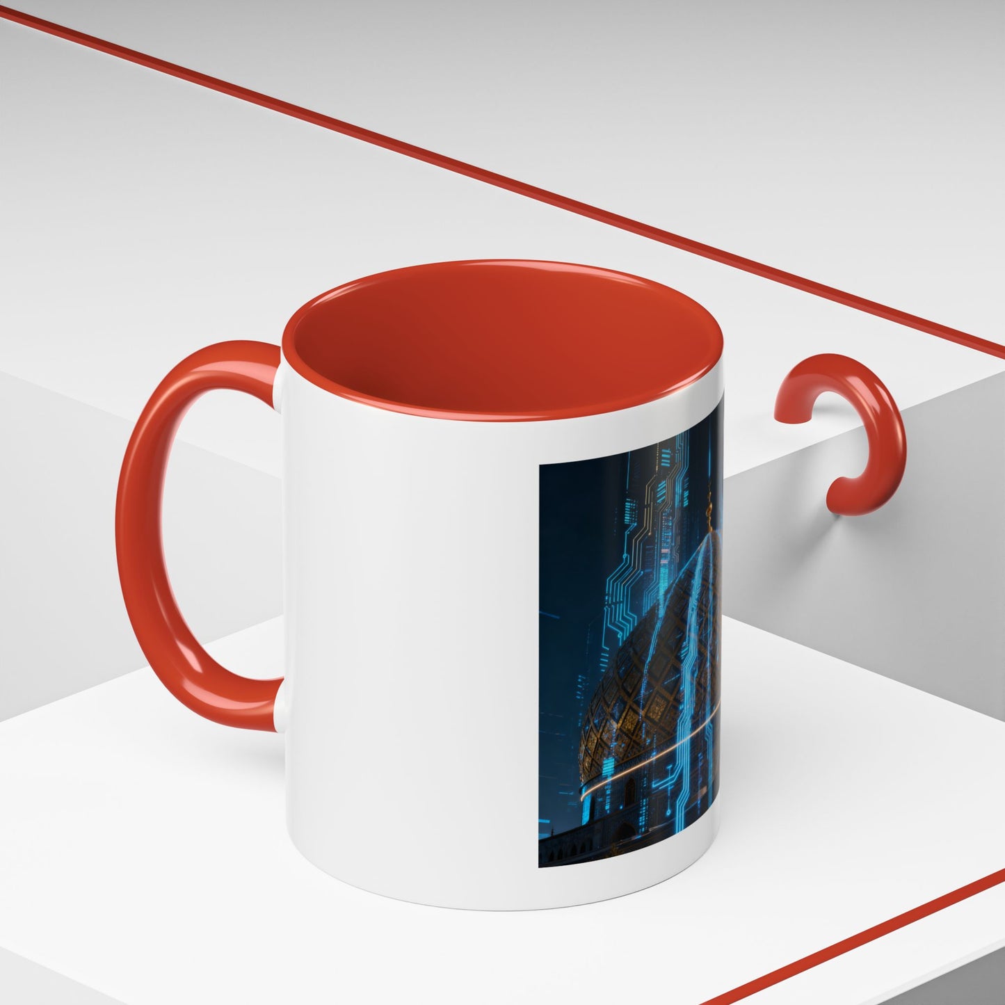 Mug L'Indispensable de Votre Matin