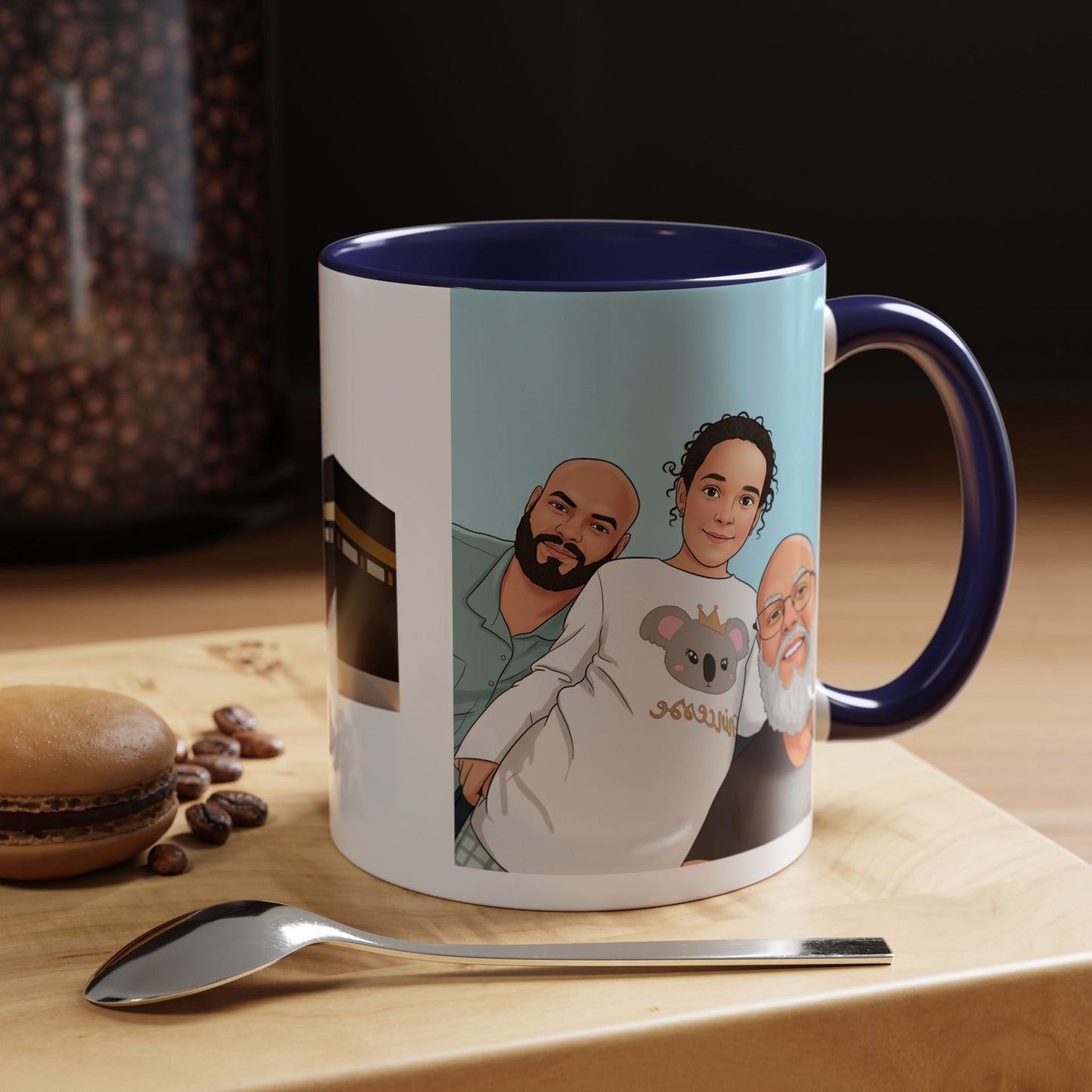 Mug L'Indispensable de Votre Matin