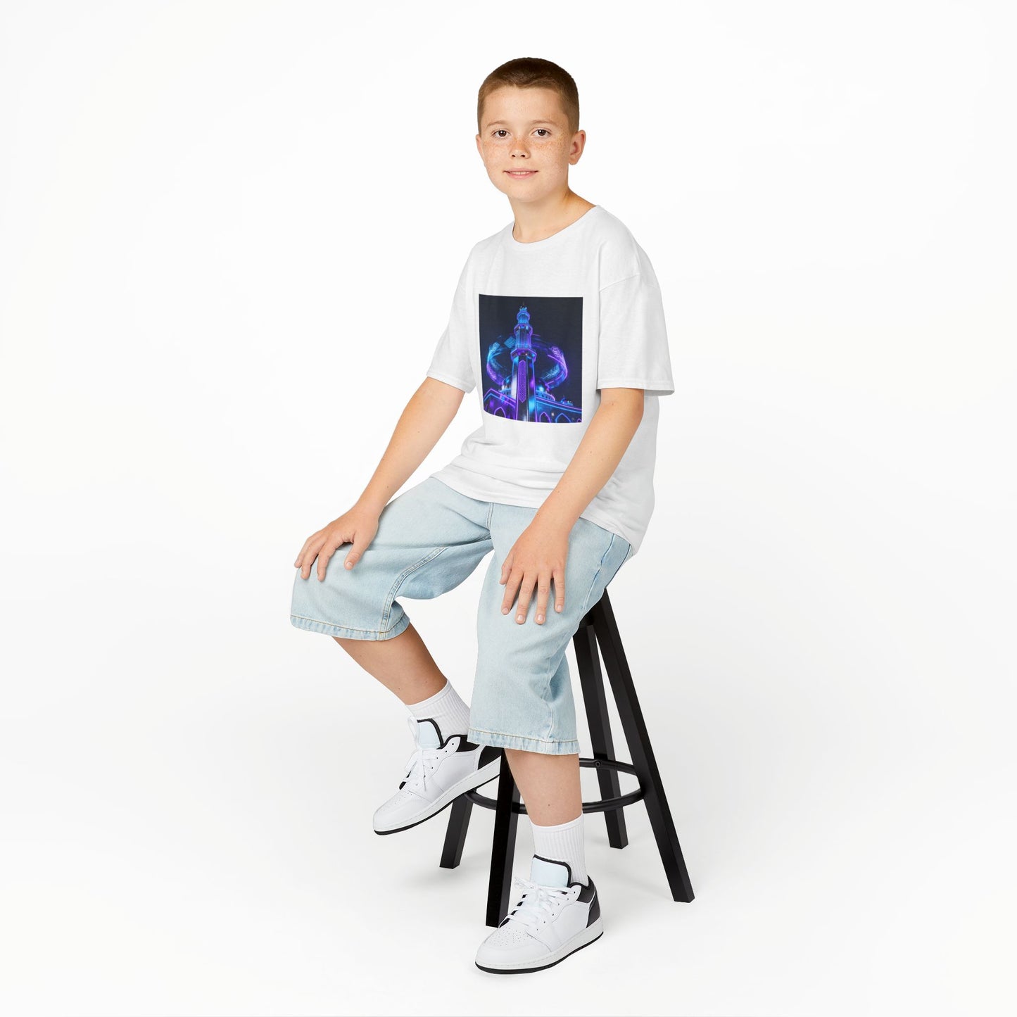 T-shirt Enfant Fun & Stylé