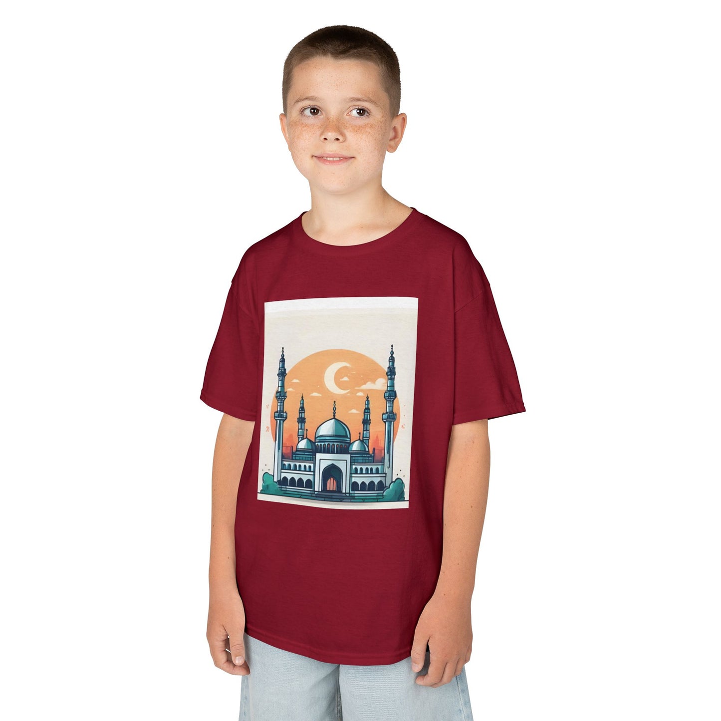 T-shirt Enfant Fun & Stylé