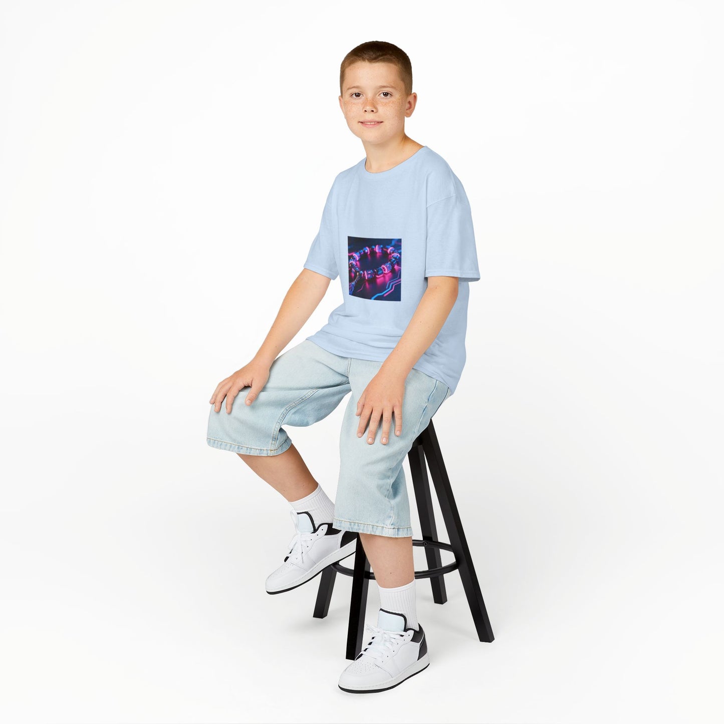T-shirt Enfant Fun & Stylé