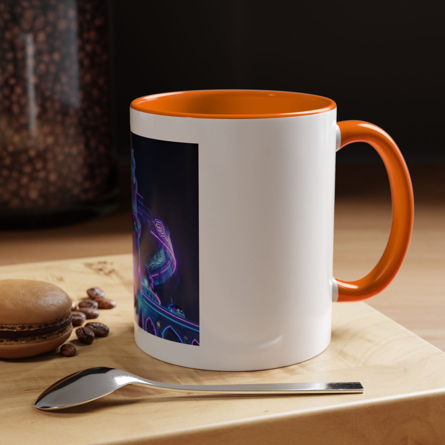 Mug L'Indispensable de Votre Matin