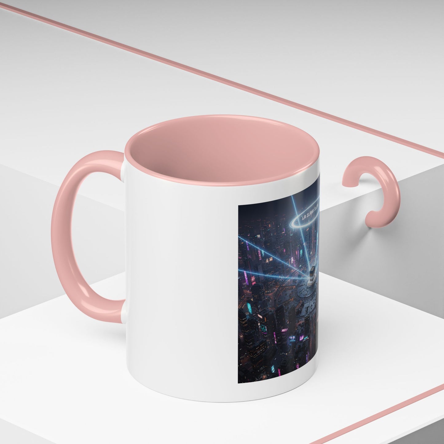 Mug L'Indispensable de Votre Matin