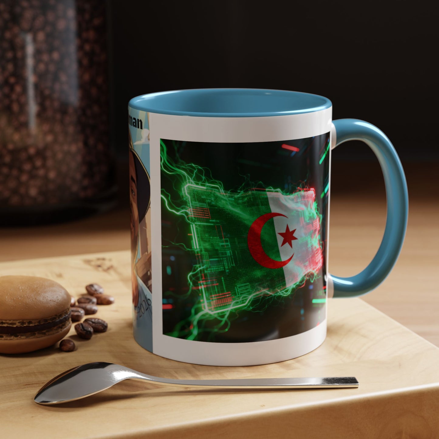 Mug L'Indispensable de Votre Matin