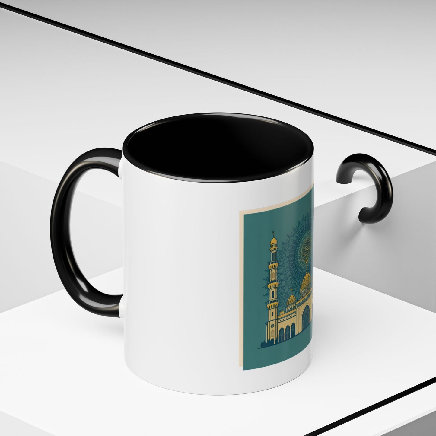 Mug L'Indispensable de Votre Matin