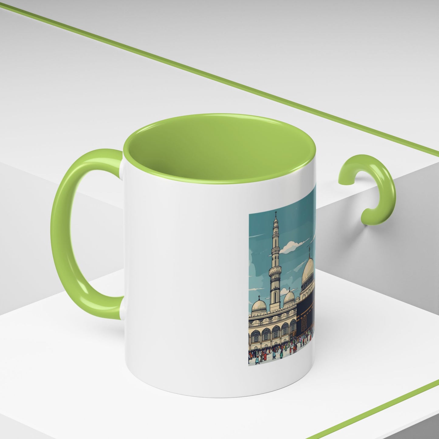 Mug L'Indispensable de Votre Matin