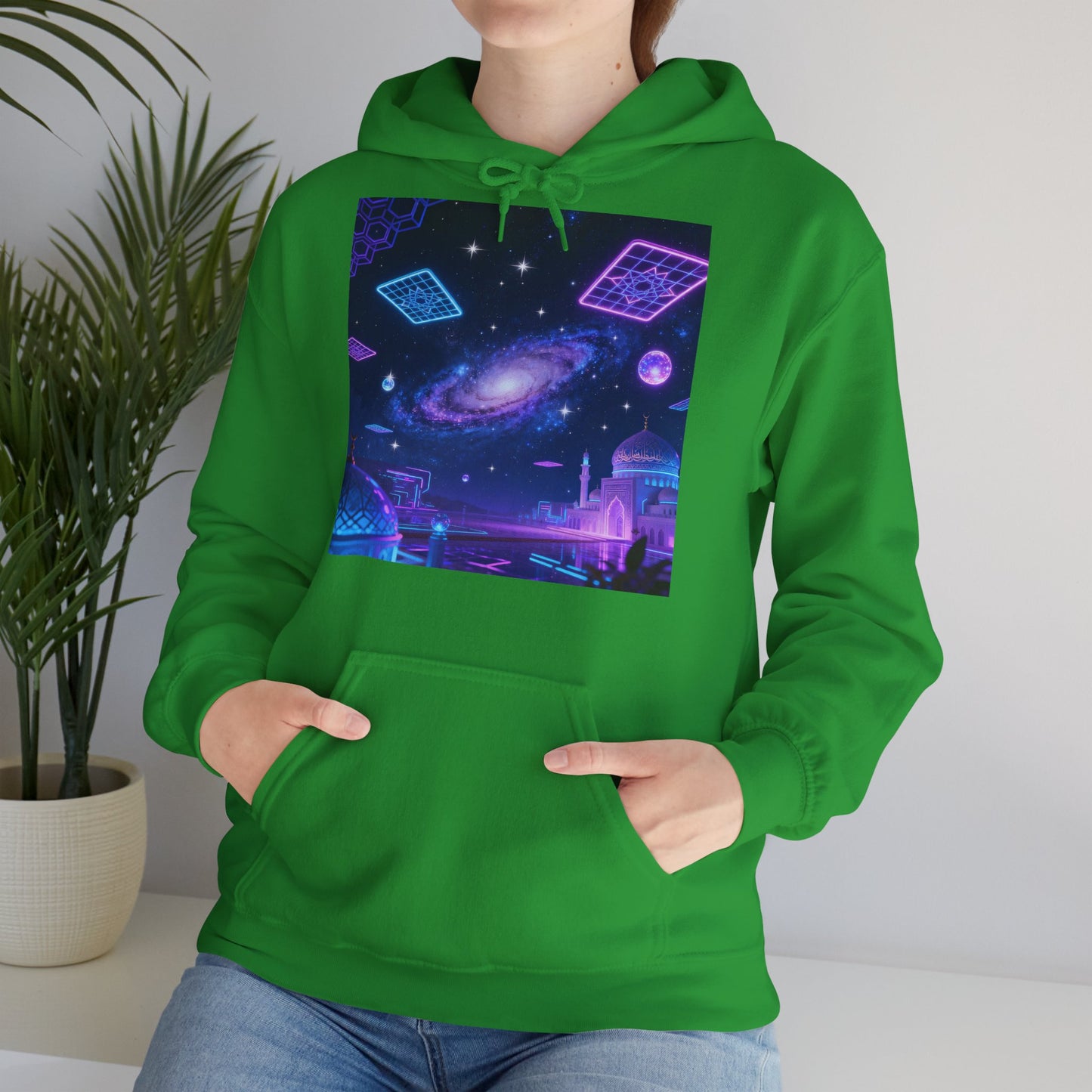 Sweatshirt Premium "Esprit Libre"