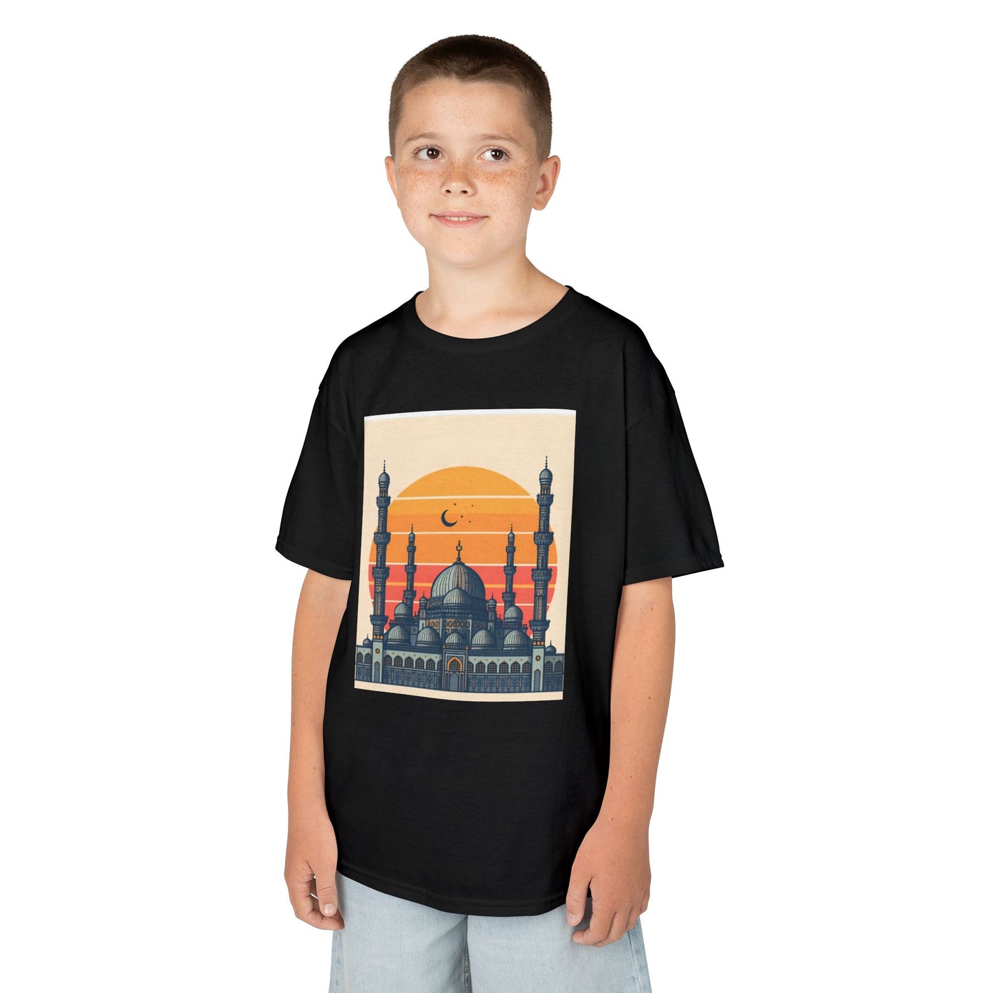 T-shirt Enfant Fun & Stylé