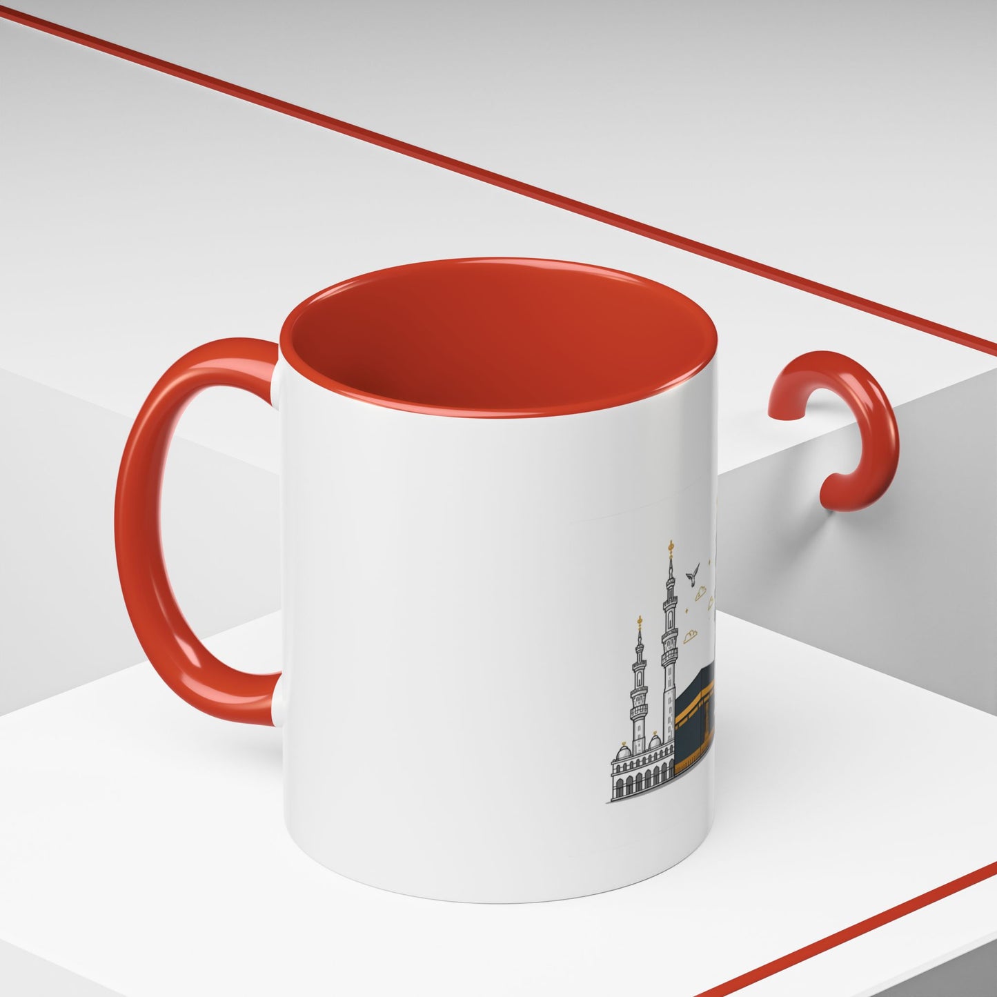 Mug L'Indispensable de Votre Matin