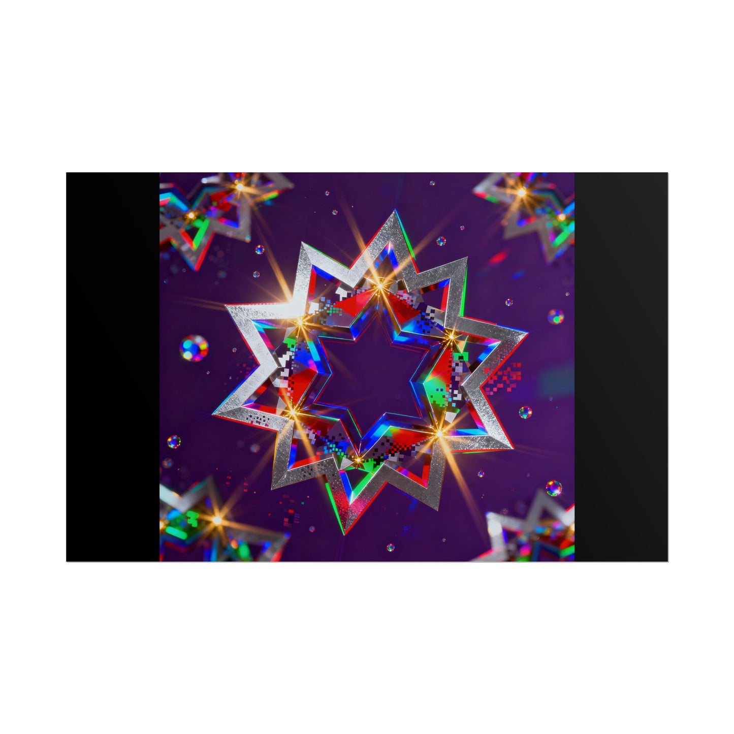 Poster d’Art Décoratif Premium