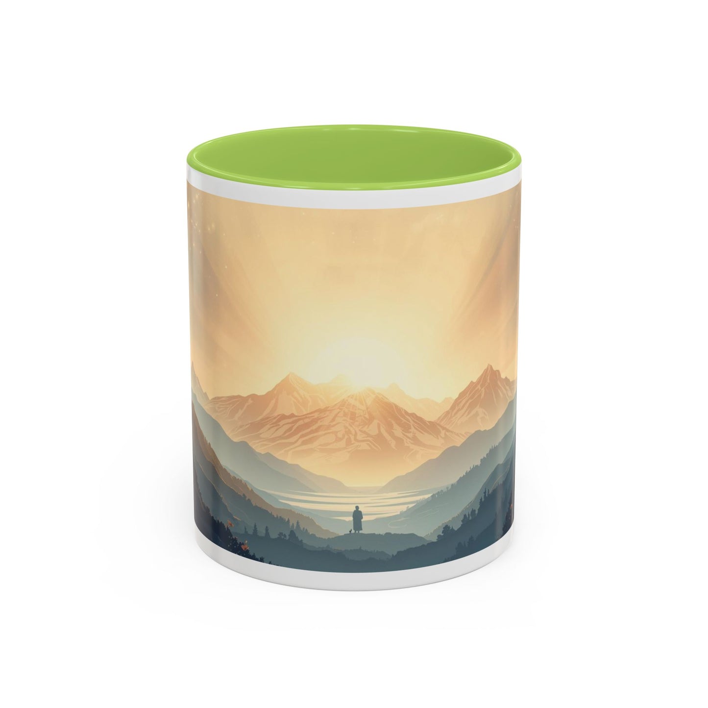 Mug L'Indispensable de Votre Matin