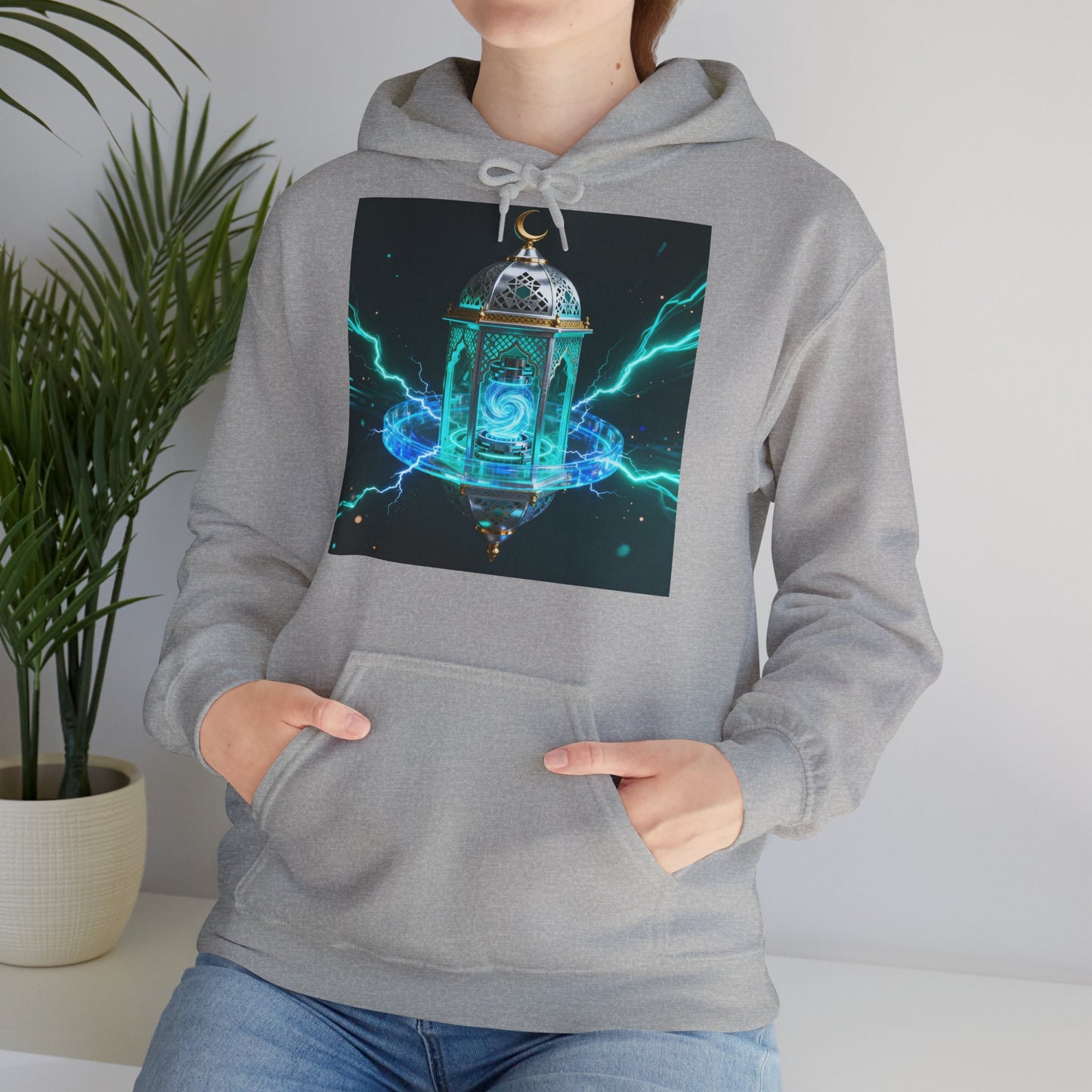 Sweatshirt Premium "Esprit Libre"