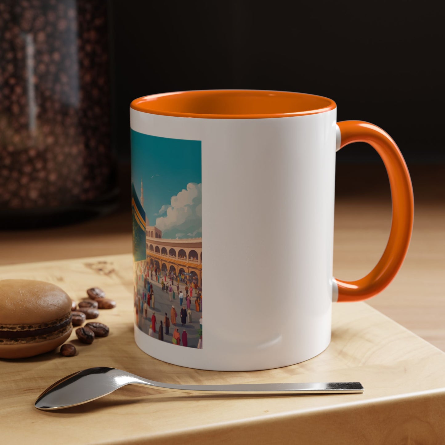 Mug L'Indispensable de Votre Matin