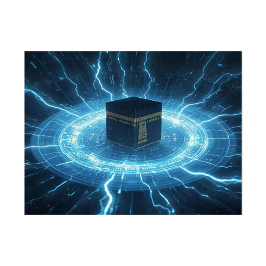 Poster d’Art Décoratif Premium