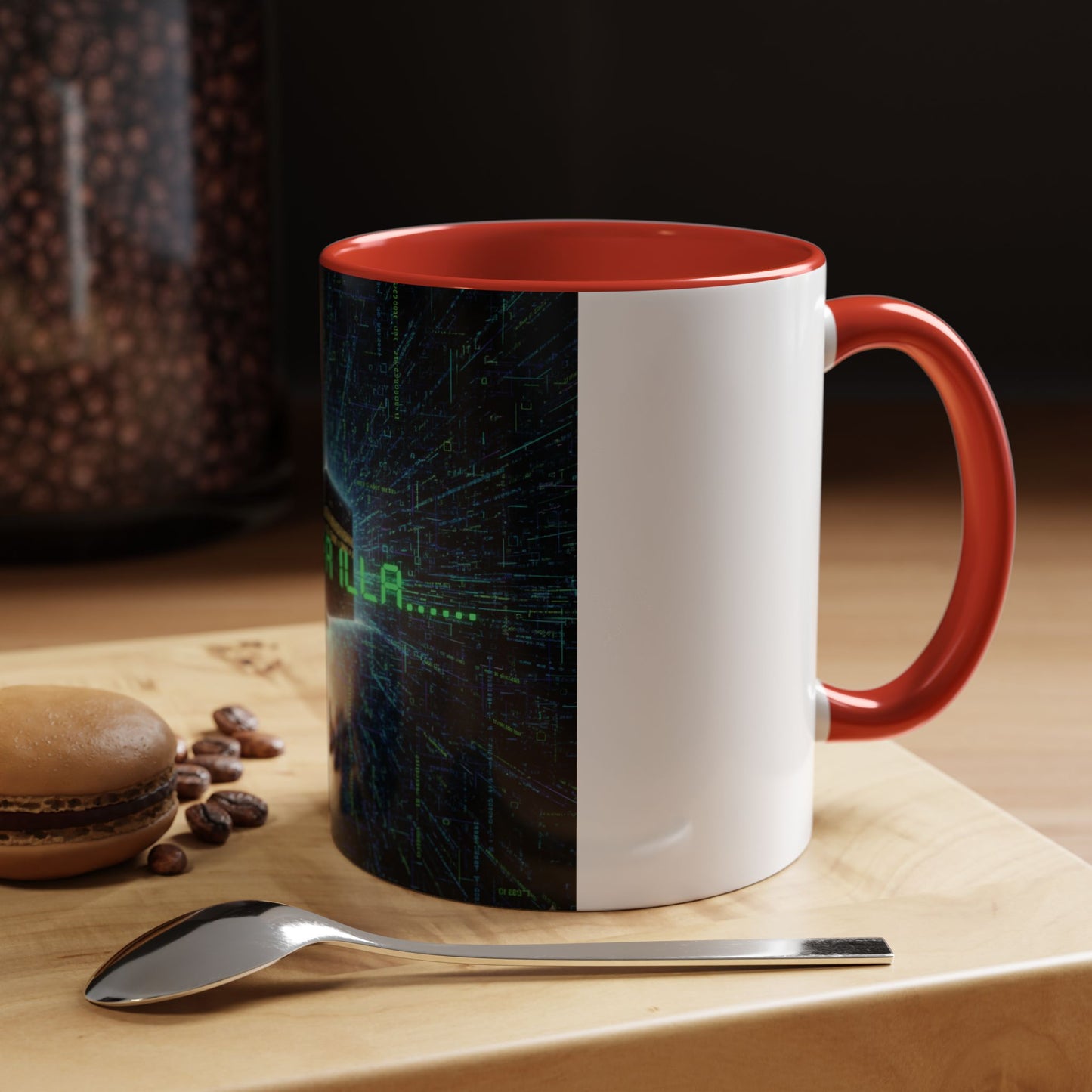 Mug L'Indispensable de Votre Matin