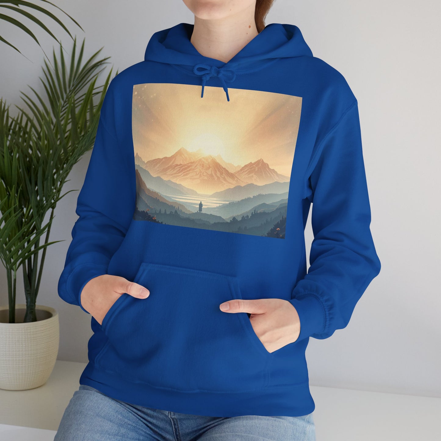 Sweatshirt Premium "Esprit Libre"