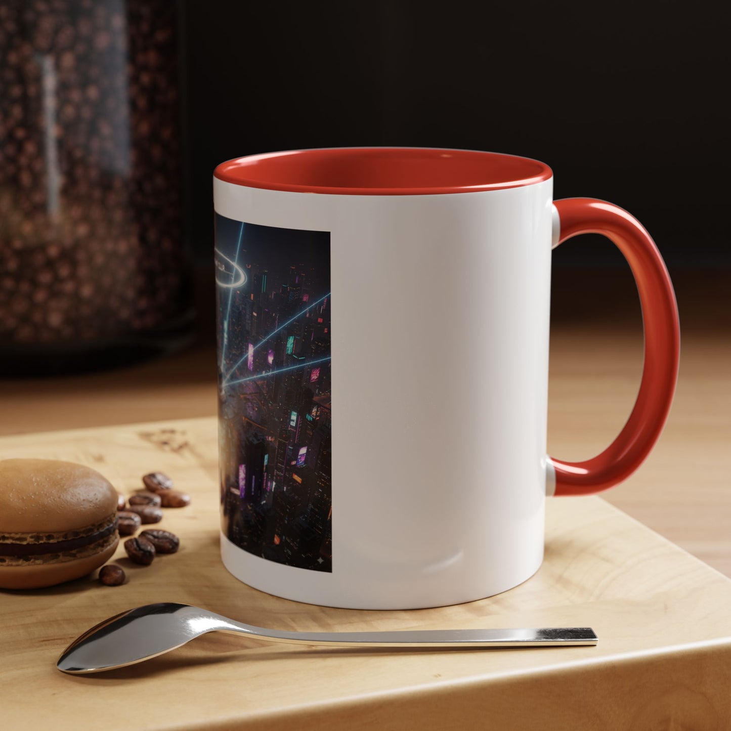 Mug L'Indispensable de Votre Matin