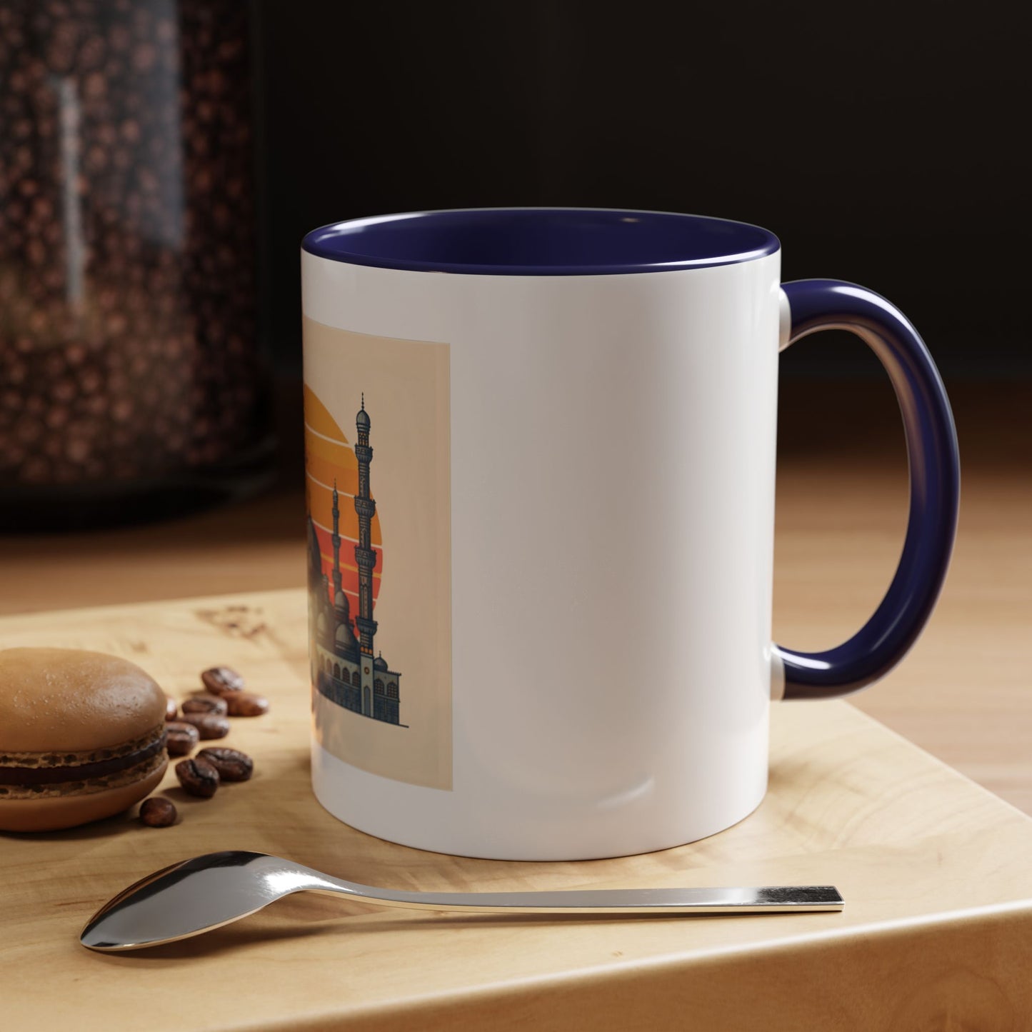 Mug L'Indispensable de Votre Matin
