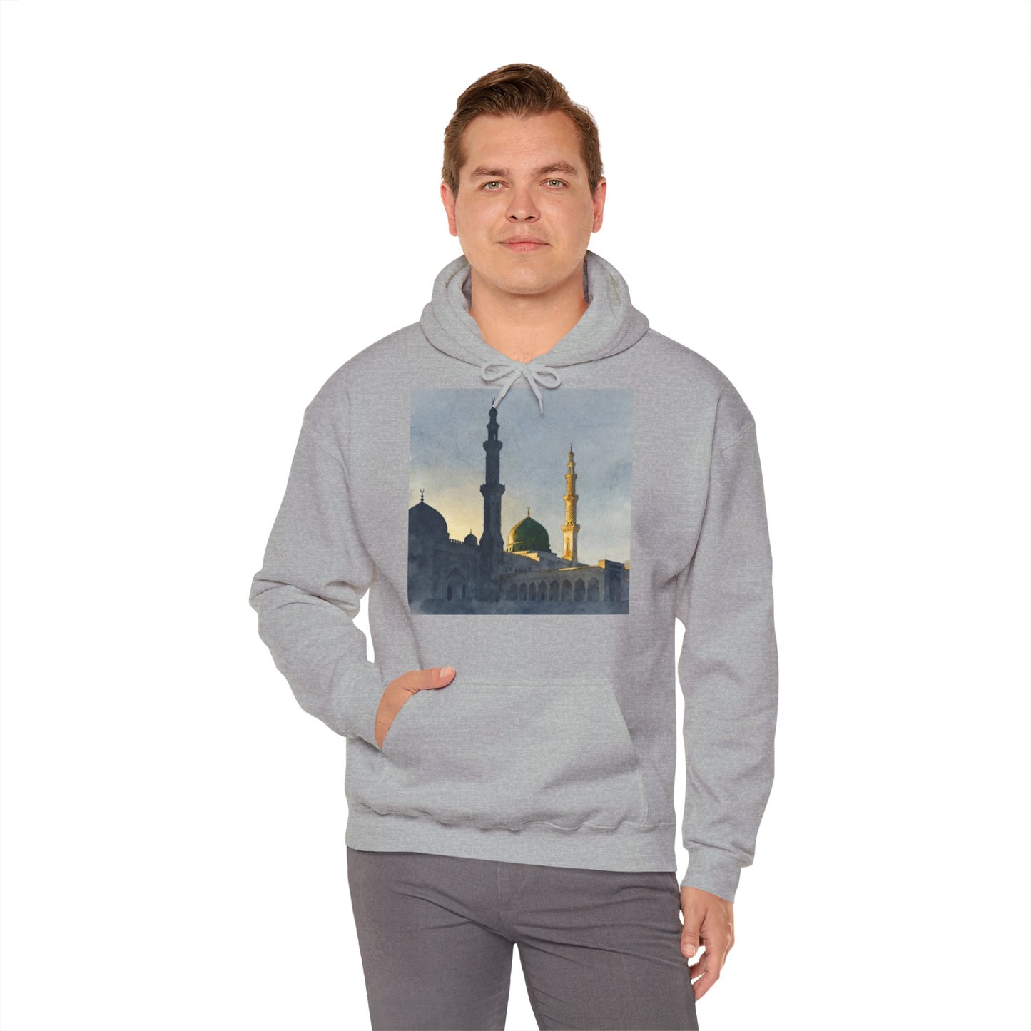 Sweatshirt Premium "Esprit Libre"