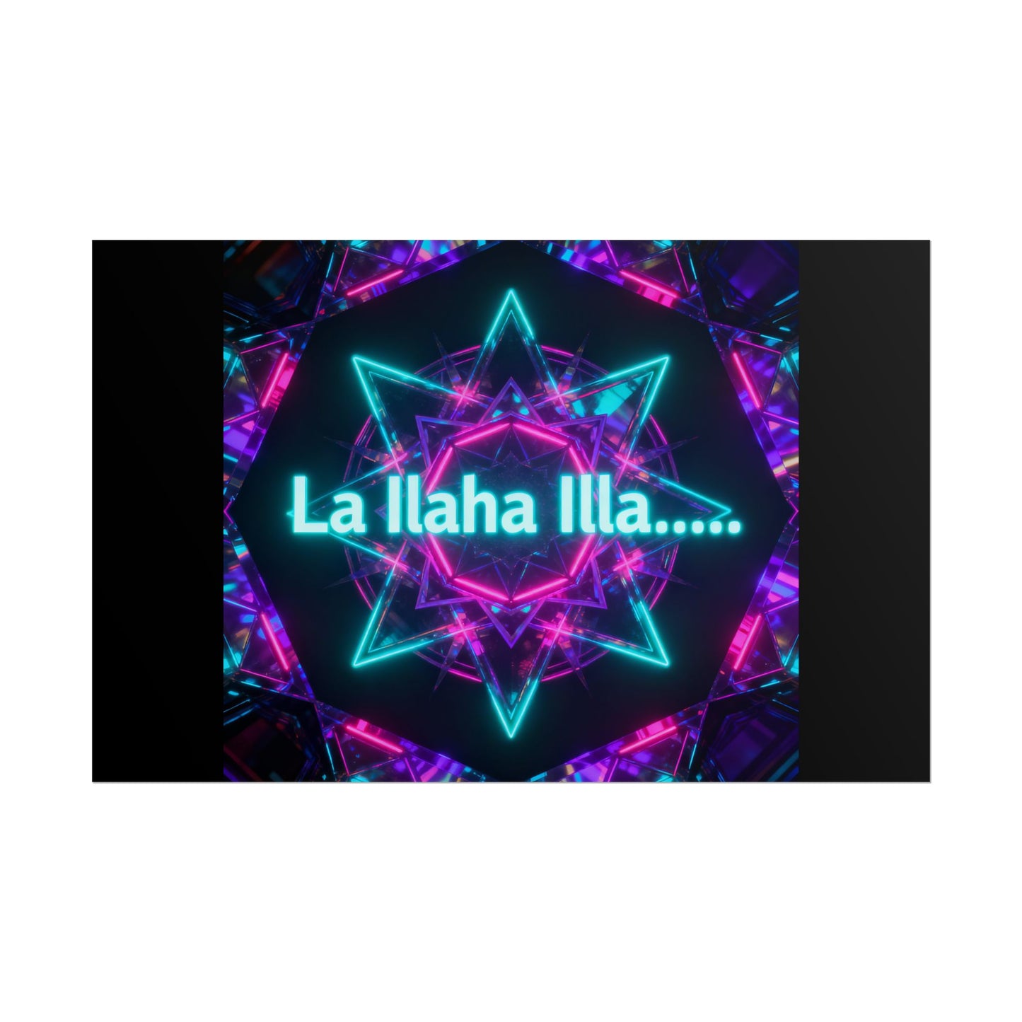 Poster d’Art Décoratif Premium