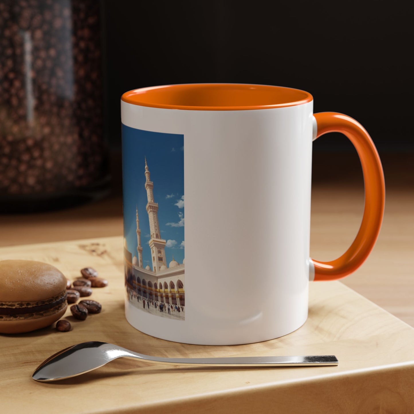Mug L'Indispensable de Votre Matin