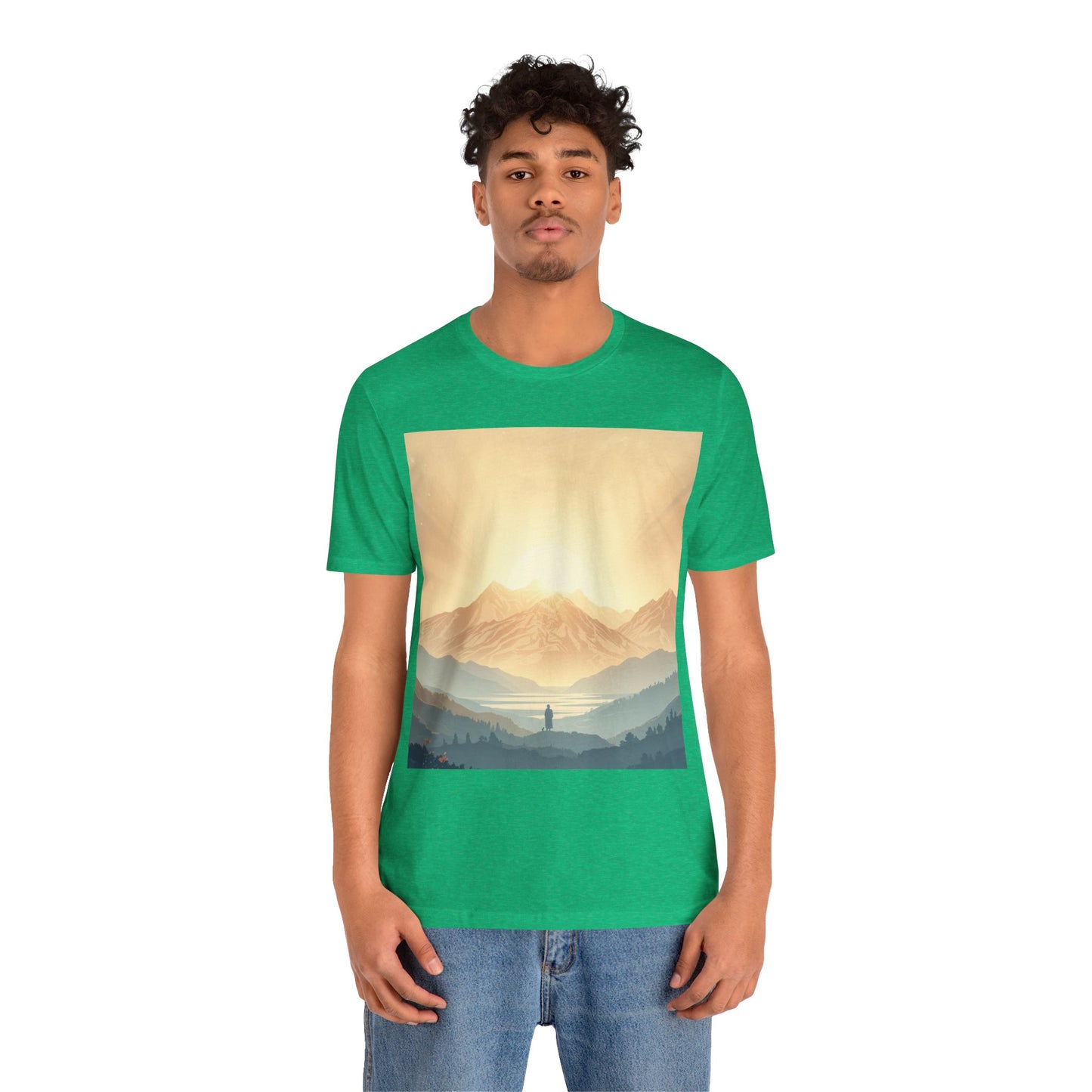 Révélez votre force intérieure – T-Shirt Édition Limitée 2025