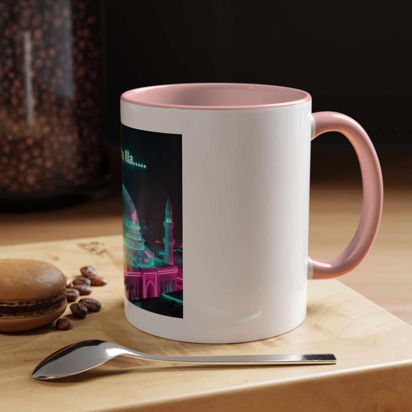 Mug L'Indispensable de Votre Matin