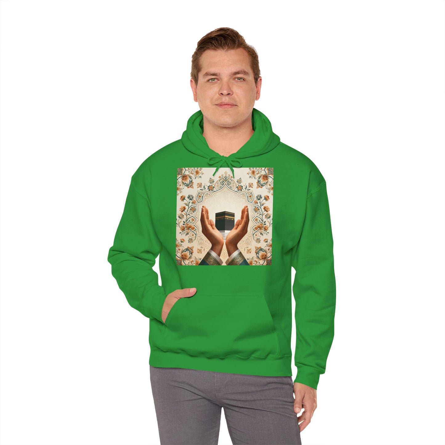 Sweatshirt Premium "Esprit Libre"