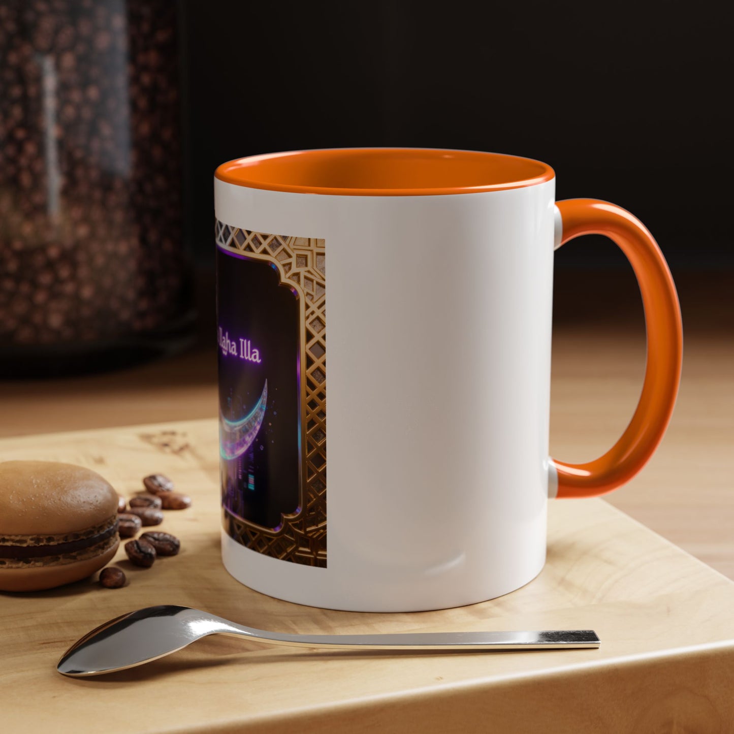 Mug L'Indispensable de Votre Matin