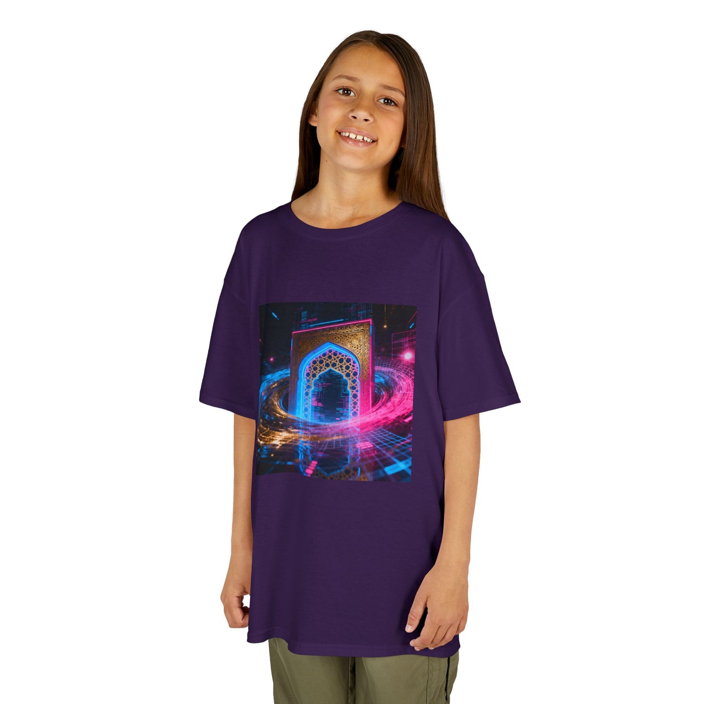 T-shirt Enfant Fun & Stylé