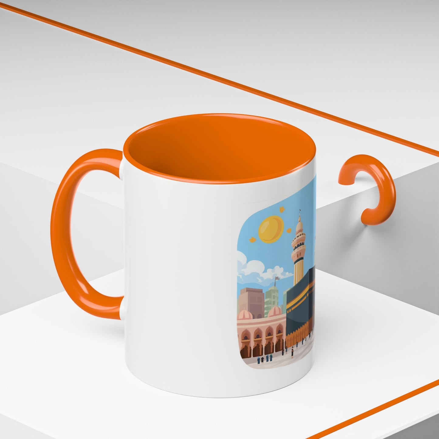 Mug L'Indispensable de Votre Matin